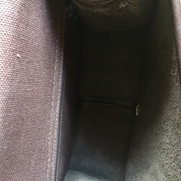 Vintage Brighton Leather Bag 1990 - Picture 4 of 8